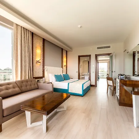 Feriested Tui Magic Life Masmavi Belek