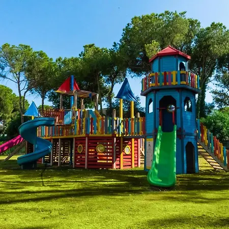 Курортный комплекс Tui Magic Life Masmavi