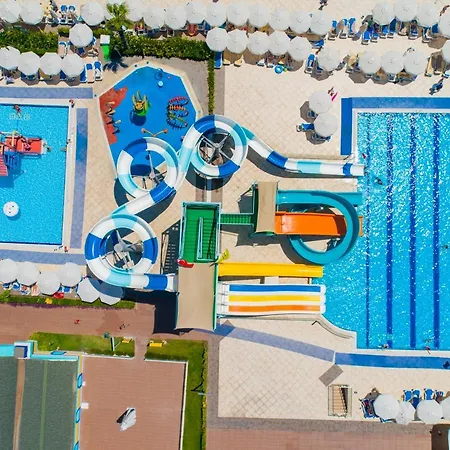 Курортный комплекс Tui Magic Life Masmavi