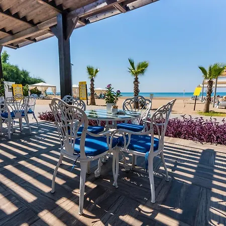 Tui Magic Life Masmavi Курортный комплекс