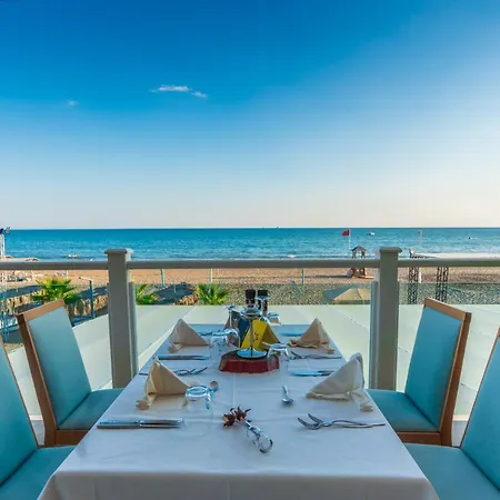 Tui Magic Life Masmavi Курортный комплекс