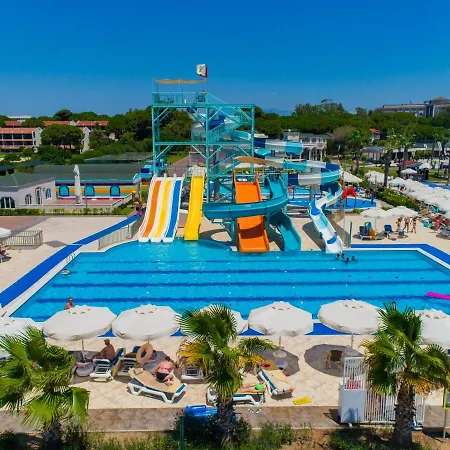 Tui Magic Life Masmavi Курортный комплекс