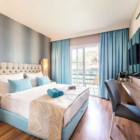 Tui Magic Life Masmavi Курортный комплекс