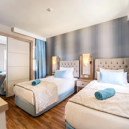 Tui Magic Life Masmavi Курортный комплекс