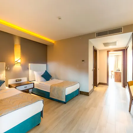 Курортный комплекс Tui Magic Life Masmavi 5*