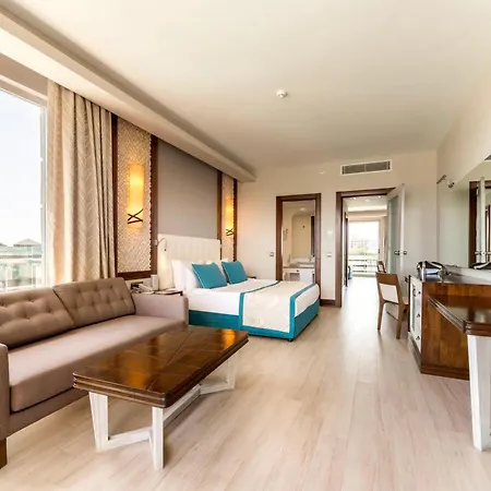Complex Tui Magic Life Masmavi Belek