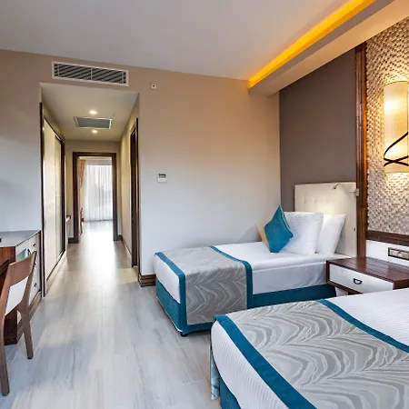 Курортный комплекс Tui Magic Life Masmavi