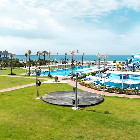 Курортный комплекс Tui Magic Life Masmavi Белек