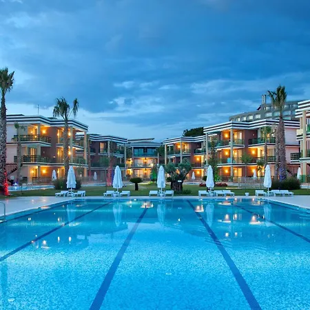 Tui Magic Life Masmavi 5* 贝莱克