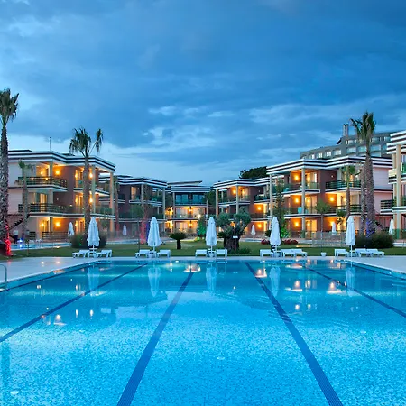 Tui Magic Life Masmavi 5* Белек
