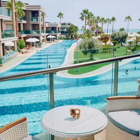 Tui Magic Life Masmavi Курортный комплекс Белек