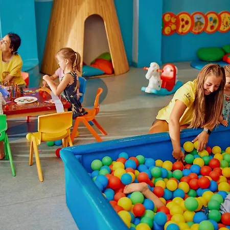 Tui Magic Life Masmavi Курортный комплекс
