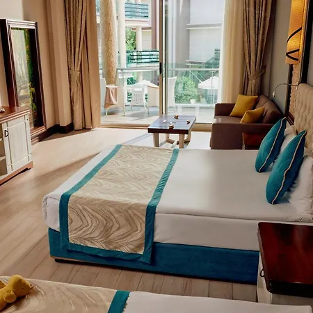Курортный комплекс Tui Magic Life Masmavi