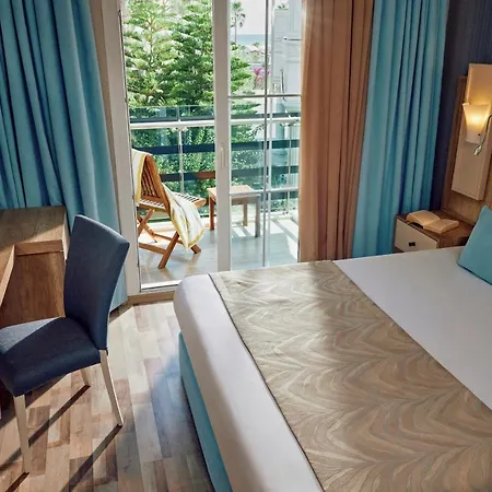 Tui Magic Life Masmavi Курортный комплекс 5*