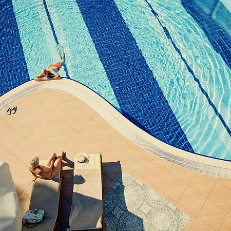 Tui Magic Life Masmavi Курортный комплекс Белек
