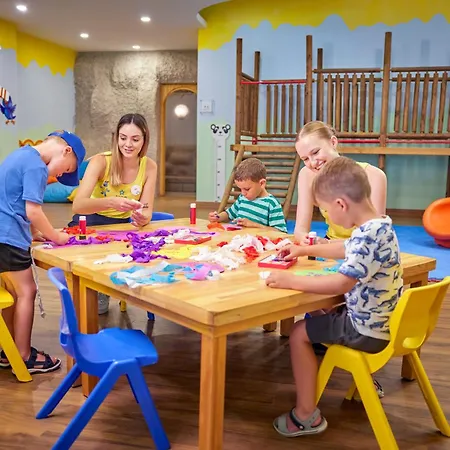 Complex Tui Magic Life Masmavi 5*