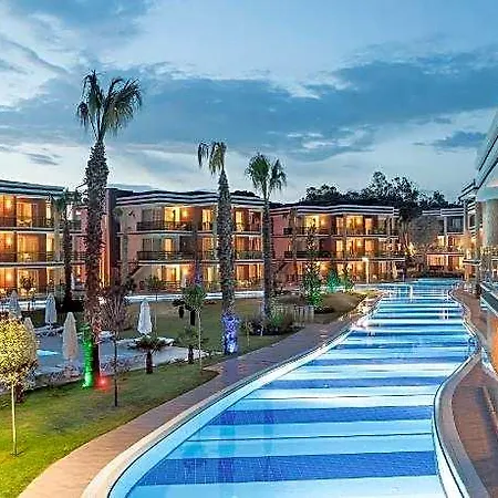 Tui Magic Life Masmavi 5*