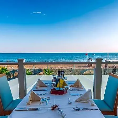 Tui Magic Life Masmavi 5* Belek