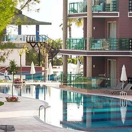 Rezort Tui Magic Life Masmavi Belek