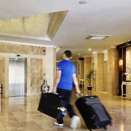 Tui Magic Life Masmavi Курортный комплекс 5*