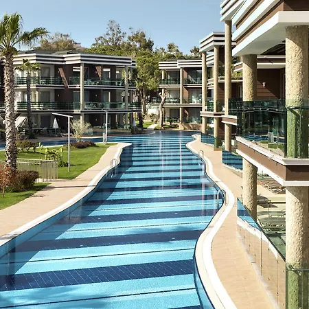Курортный комплекс Tui Magic Life Masmavi