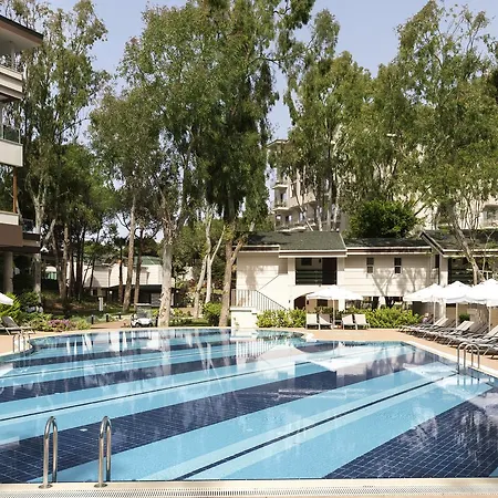 Курортный комплекс Tui Magic Life Masmavi Белек