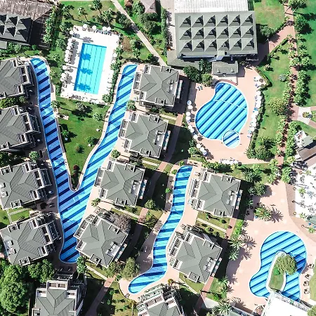 Tui Magic Life Masmavi 5* Belek