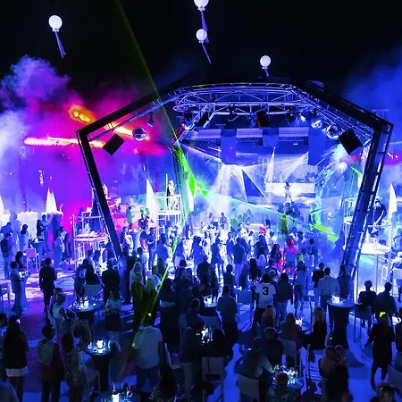 Tui Magic Life Masmavi אתר נופש