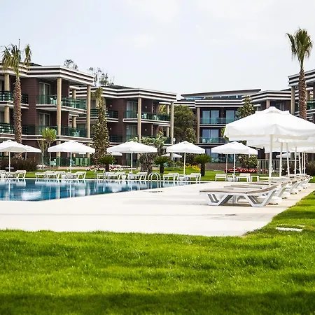 Курортный комплекс Tui Magic Life Masmavi Белек