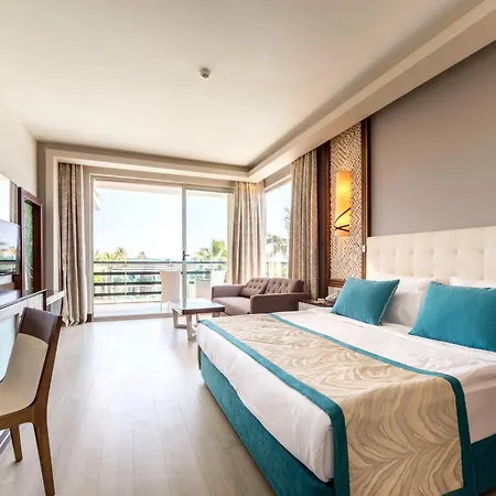 Üdülőközpont Tui Magic Life Masmavi 5*