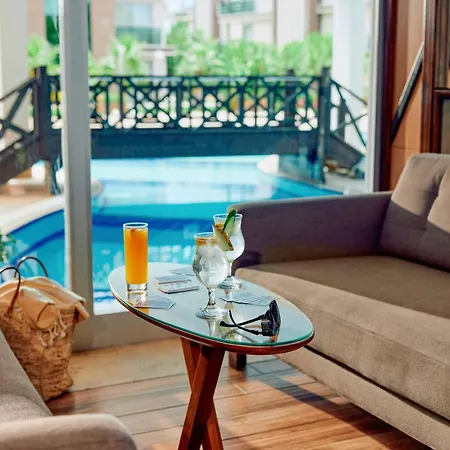 Üdülőközpont Tui Magic Life Masmavi