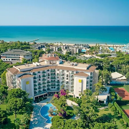 Üdülőközpont Tui Magic Life Masmavi 5*