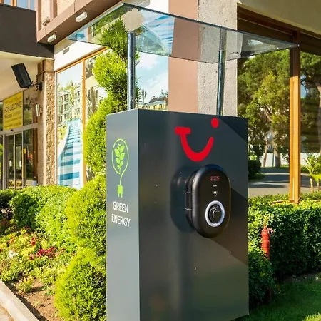 Üdülőközpont Tui Magic Life Masmavi