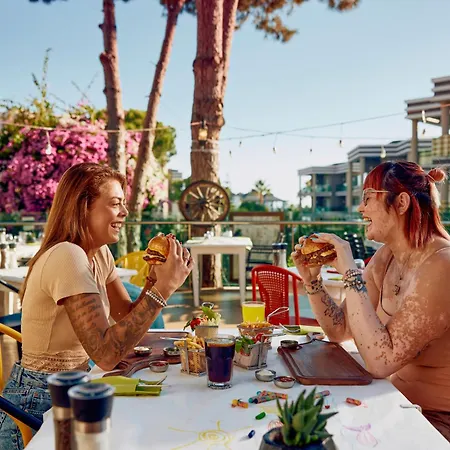 Tui Magic Life Masmavi Belek