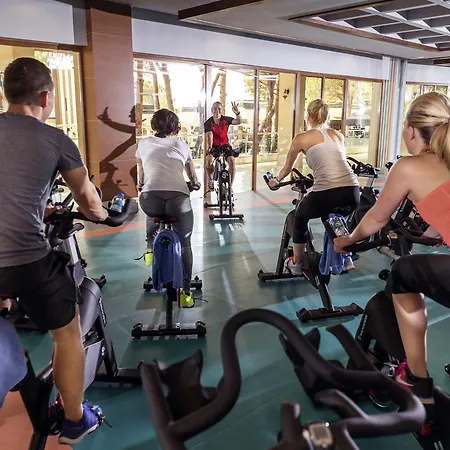 Üdülőközpont Tui Magic Life Masmavi 5*