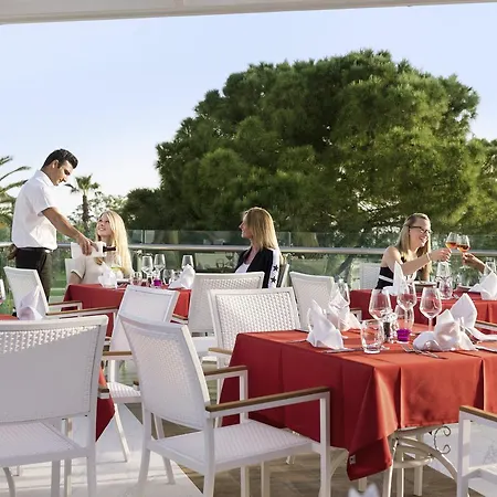 Tui Magic Life Masmavi Üdülőközpont Belek