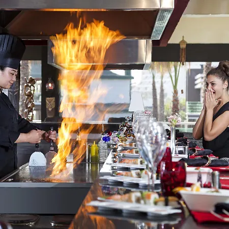 Tui Magic Life Masmavi Üdülőközpont Belek