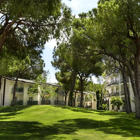 Üdülőközpont Tui Magic Life Masmavi Belek