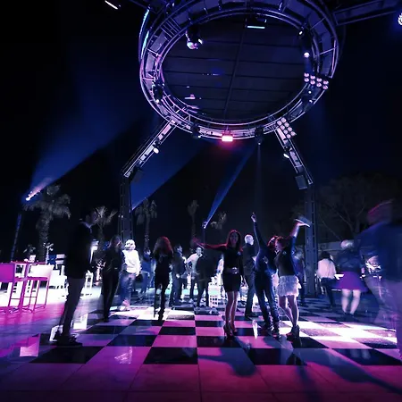 Üdülőközpont Tui Magic Life Masmavi