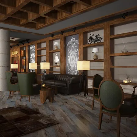 Üdülőközpont Tui Magic Life Masmavi 5*