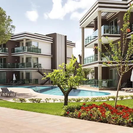 Üdülőközpont Tui Magic Life Masmavi